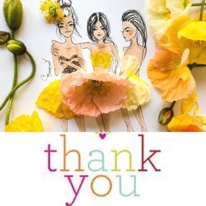 💛 THANKS FOR ALL THE LIKES, SHARES AND FOLLOWS